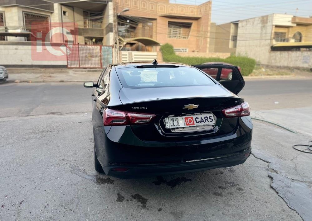 شێڤرۆلێت مالیبۆ